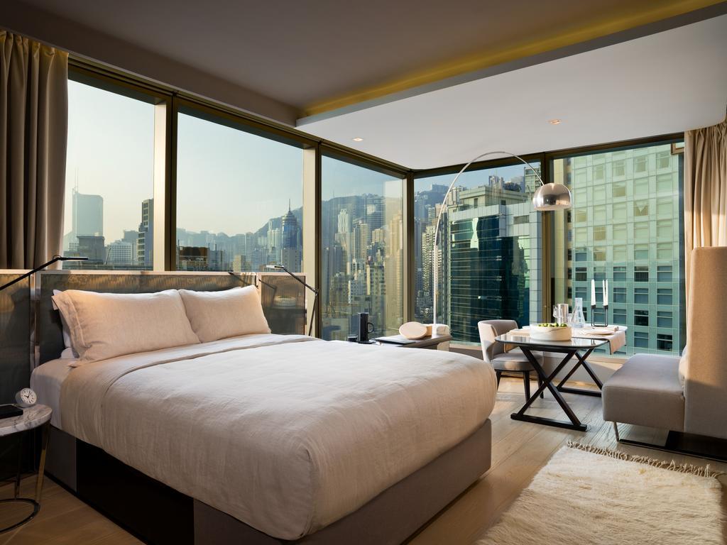 Hotel 99 Bonham Hongkong Zewnętrze zdjęcie
