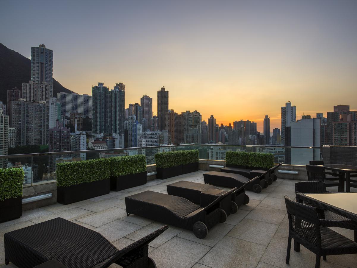 Hotel 99 Bonham Hongkong Zewnętrze zdjęcie
