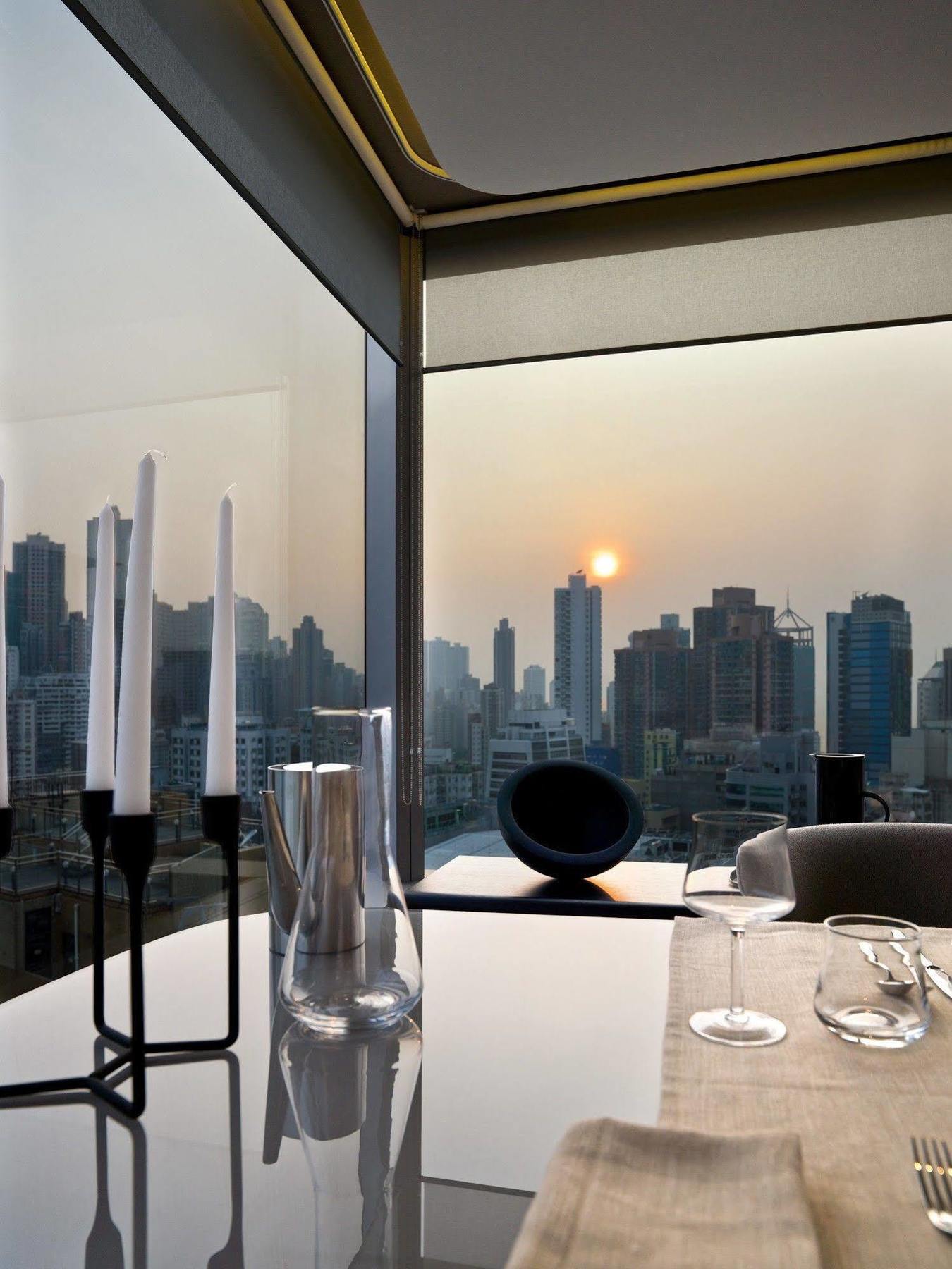 Hotel 99 Bonham Hongkong Zewnętrze zdjęcie